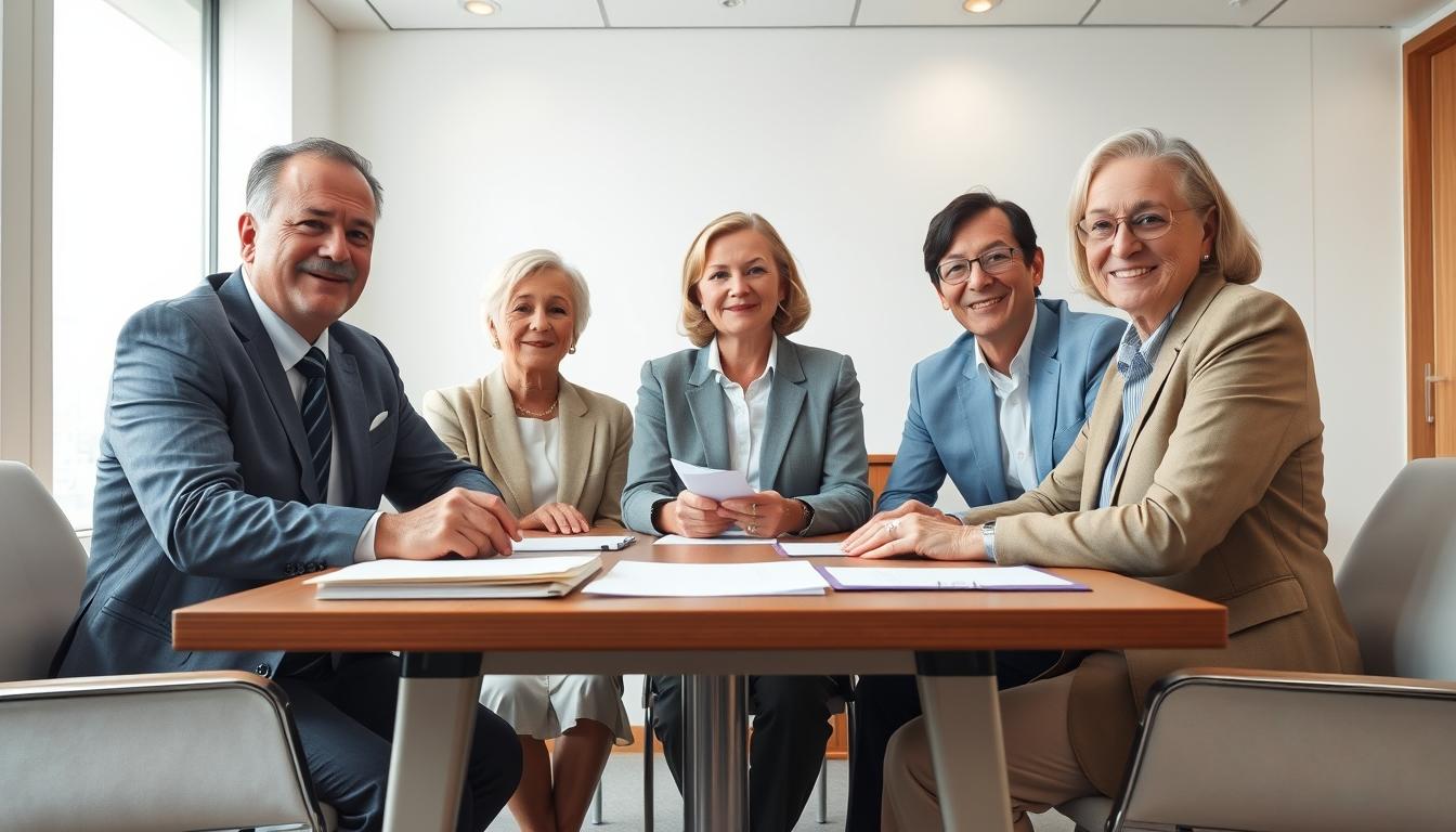 Closing documents and property transfer coordination