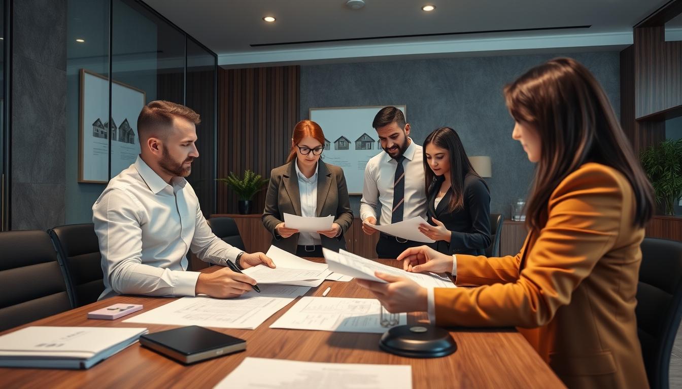 Process of transferring property and registering ownership