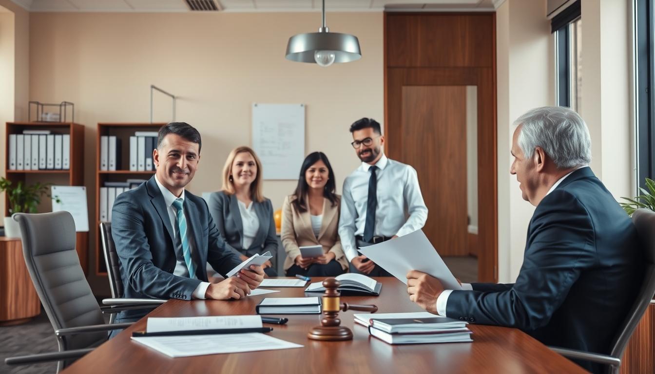 Coordination of property closing documents and timelines